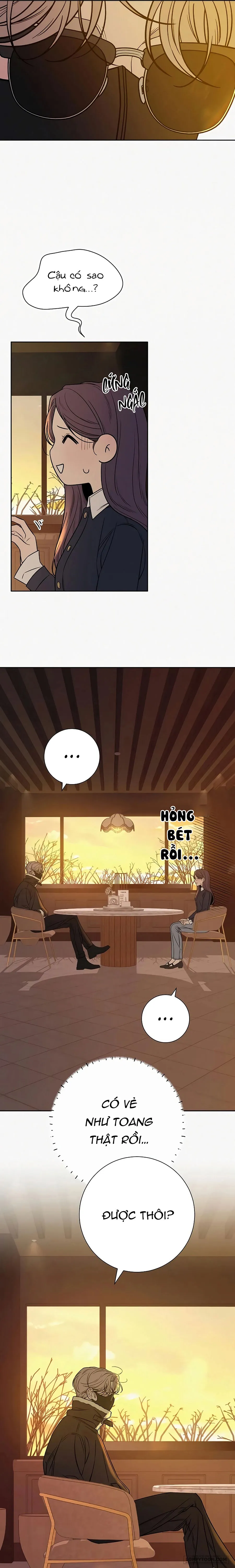 Chiến Lược Tình Yêu Trong Sáng Chap 107 - trang 24