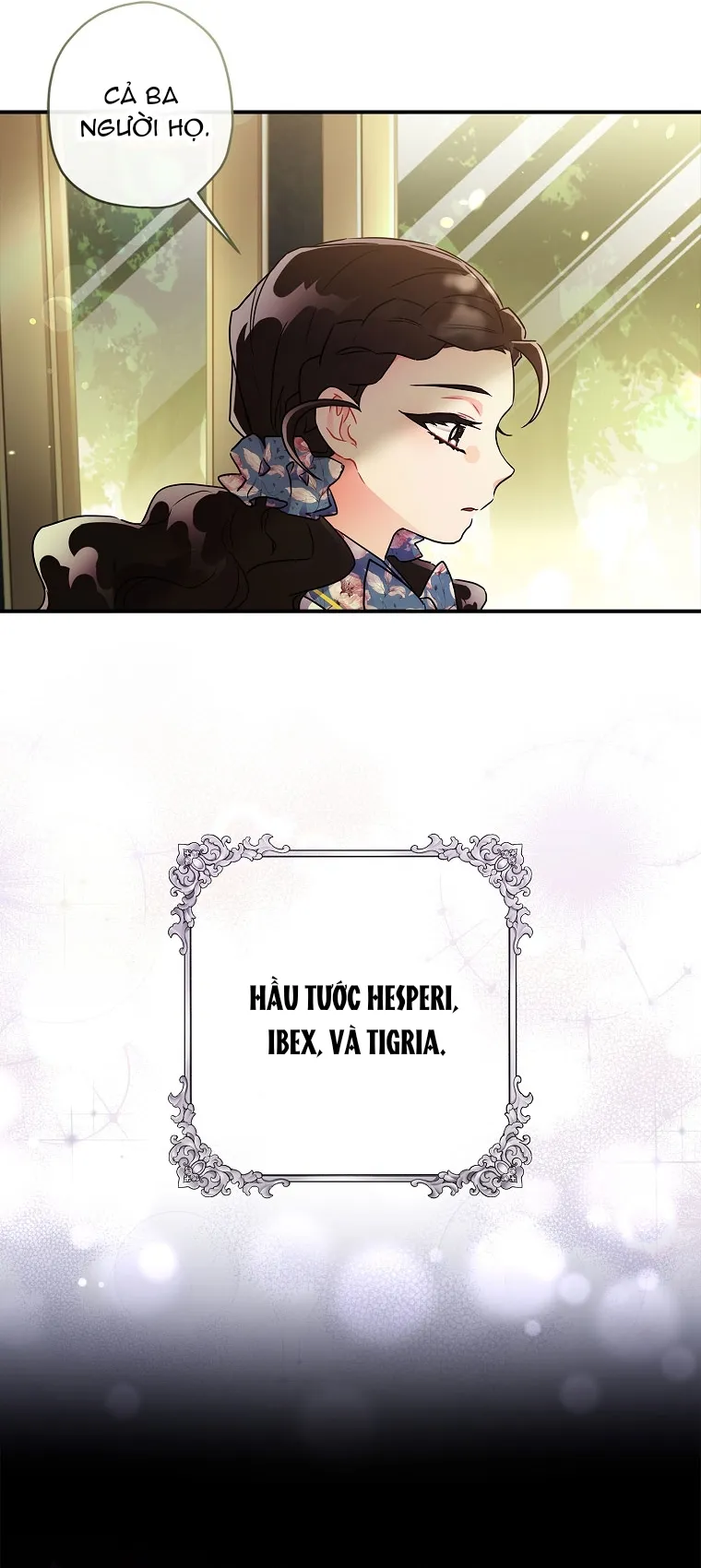 Tôi Đã Trở Thành Con Gái Nuôi Của Nam Chính Chap 63 - trang 19