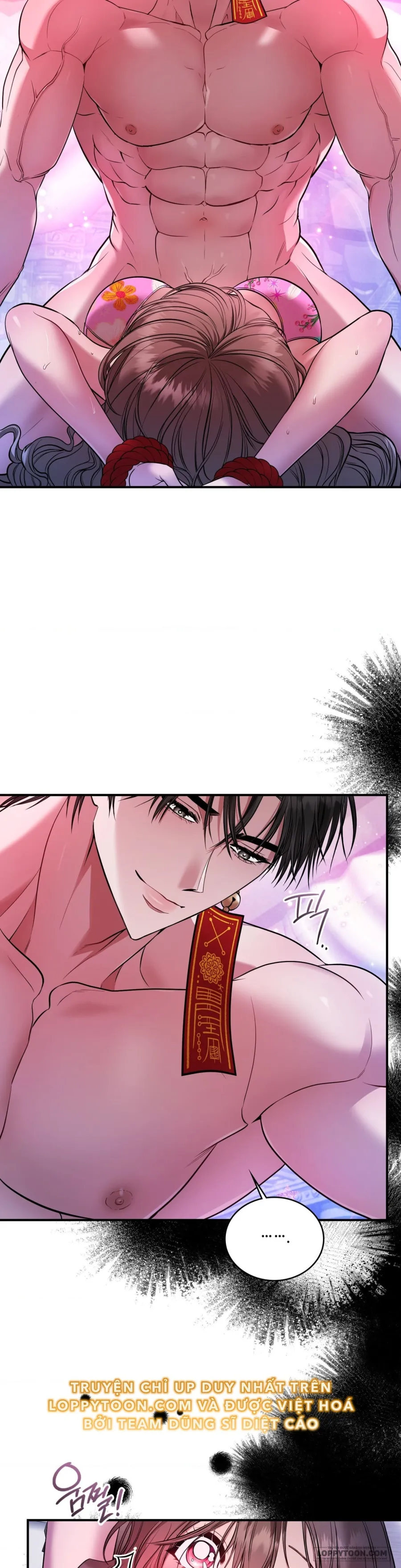 Yêu Tinh Chap 20 - 🔞🔞🔞 - trang 4