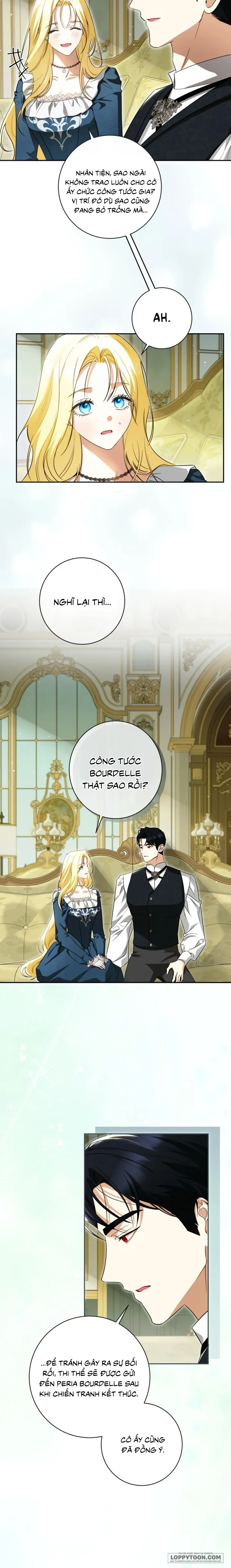 Hình Như Tôi Đã Xuyên Vào Cuốn Tiểu Thuyết Nào Đó Chap 88 - trang 2