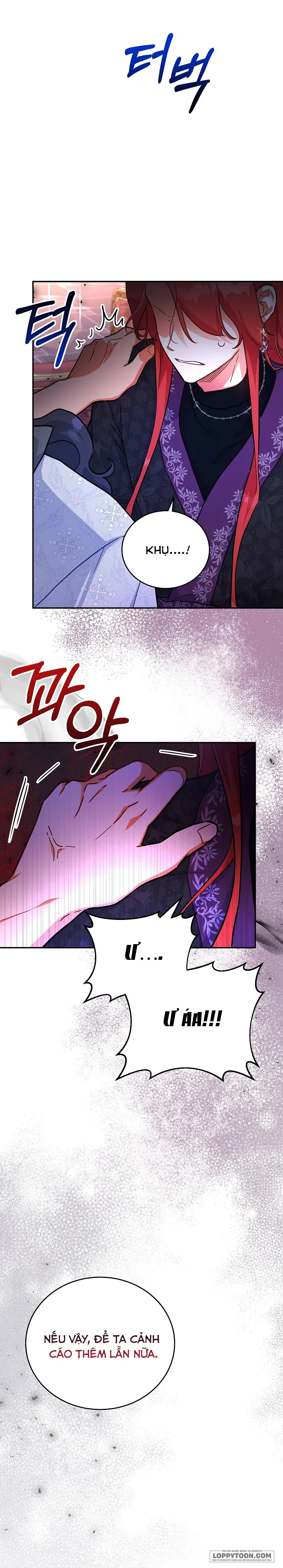 Bé Con Chốn Hoa Nở Chap 46 - trang 22