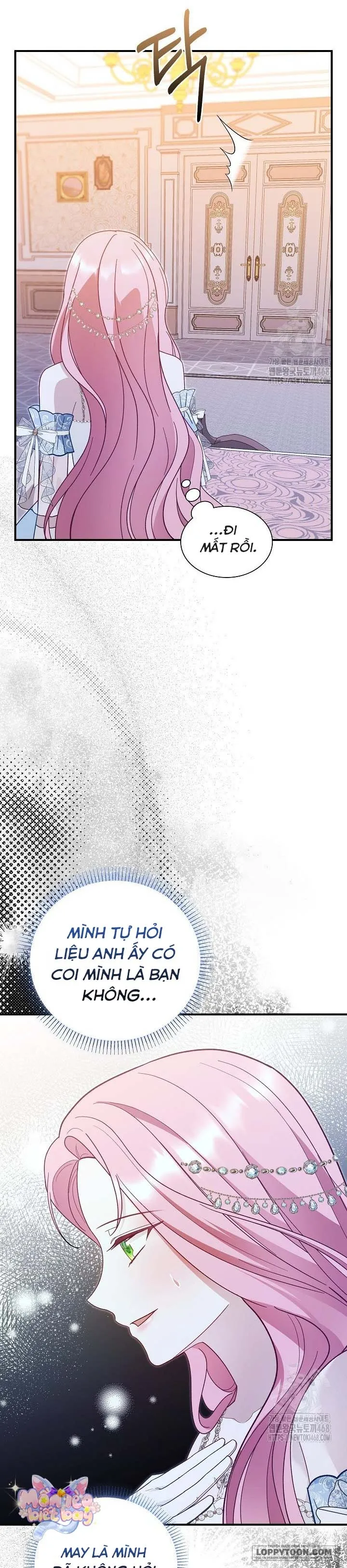Dẫu Cho Con Gái Của Kẻ Phản Diện Trùng Sinh Chap 46 - trang 40