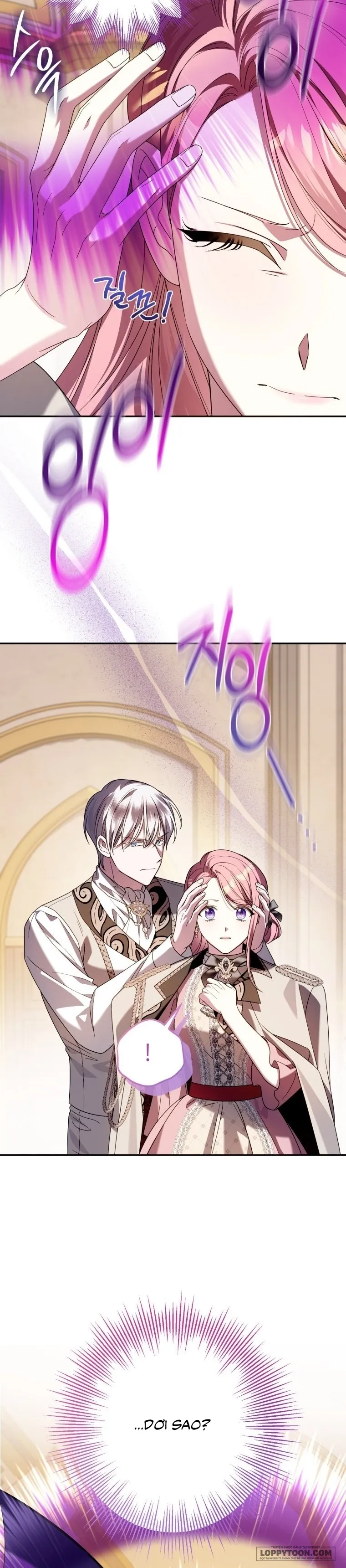 Tôi Gặp Nam Chính Trong Tù Chap 77 - trang 12