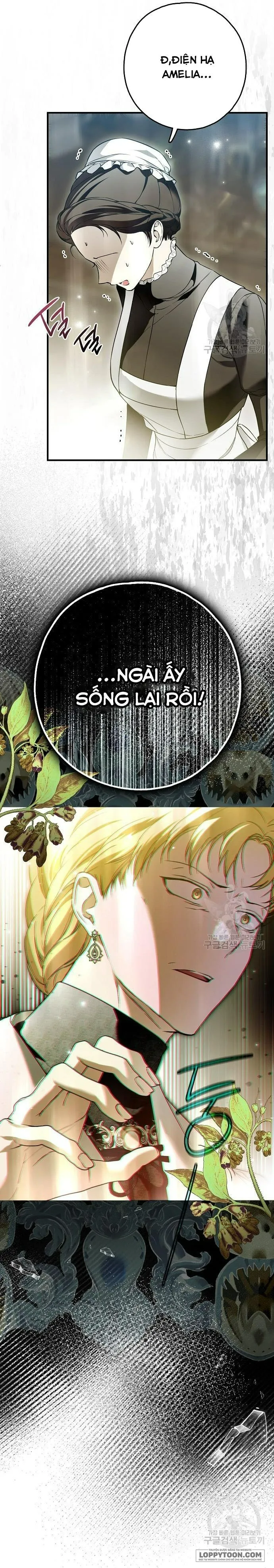 Có Kẻ Đã Sở Hữu Cơ Thể Của Tôi Chap 36 - trang 4