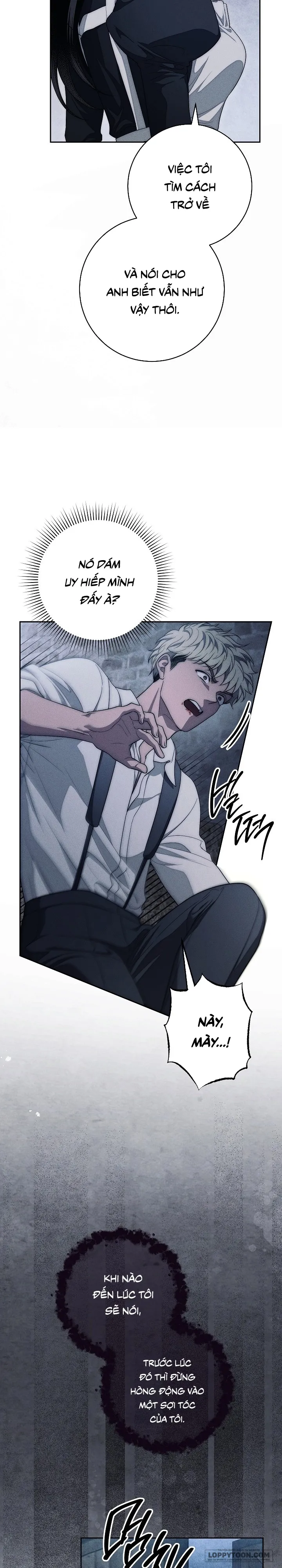 Mộ Thiên Nga Chap 21 - trang 4