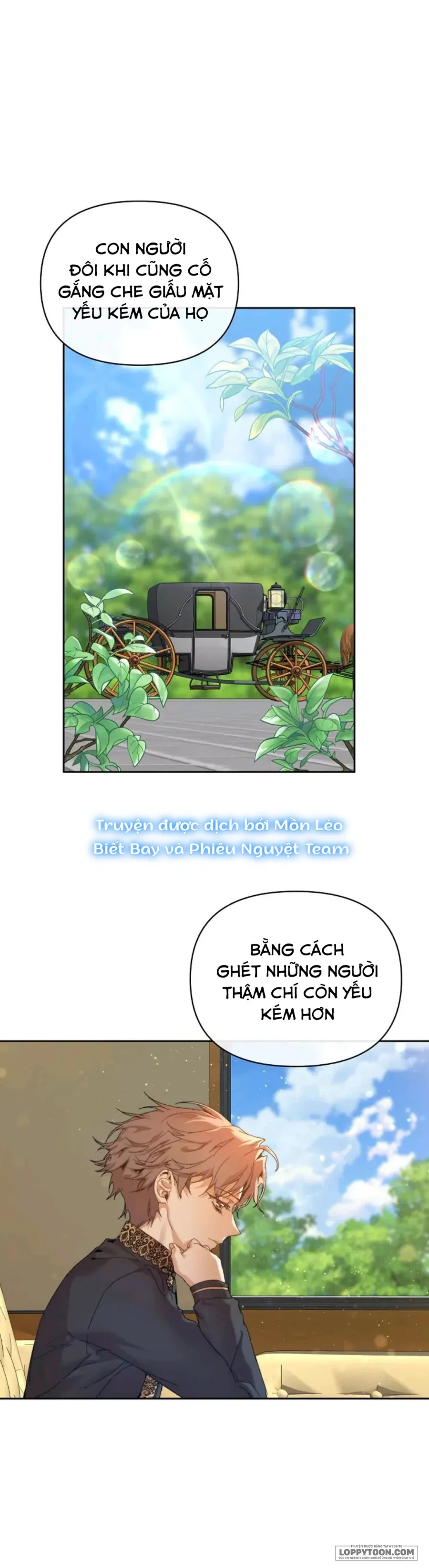 Trở Thành Bảo Mẫu Mắc Bệnh Nan Y Của Nam Chính Hắc Ám Chap 25 - trang 21