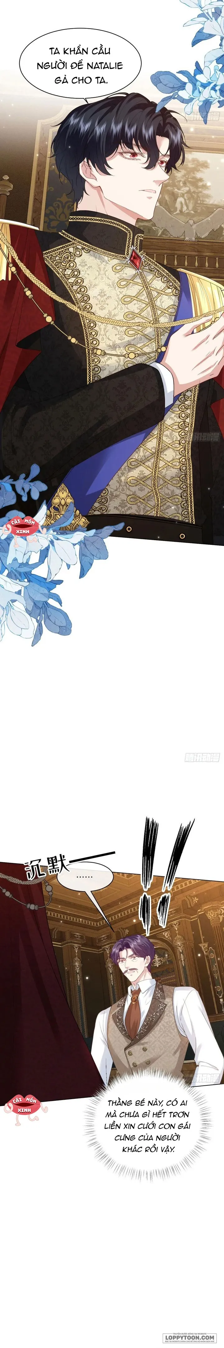 Bày Tỏ Với Người Nguy Hiểm Như Anh Ấy Chap 47 - trang 16