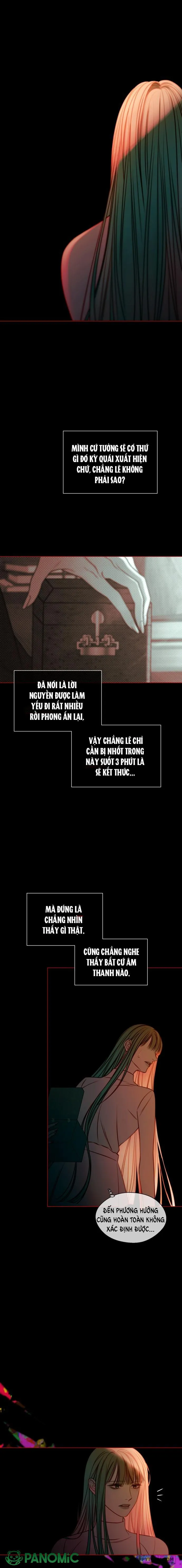 Đêm Ở Ngã Rẽ Chap 3 - trang 9