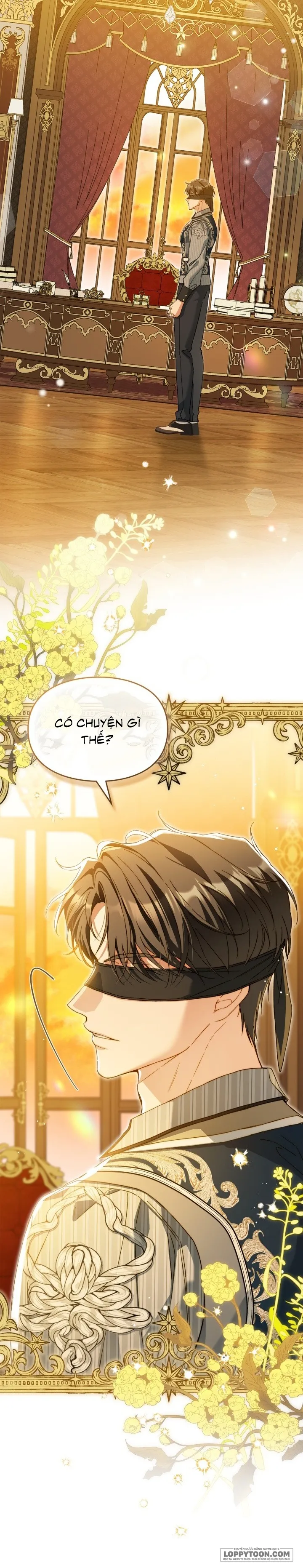 Tôi Đã Đính Hôn Với Vị Công Tước Mù Chap 42 - trang 20