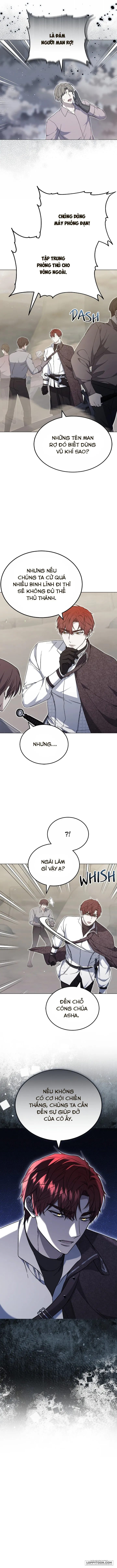 Thời Đại Oman Chap 93 - END - trang 4