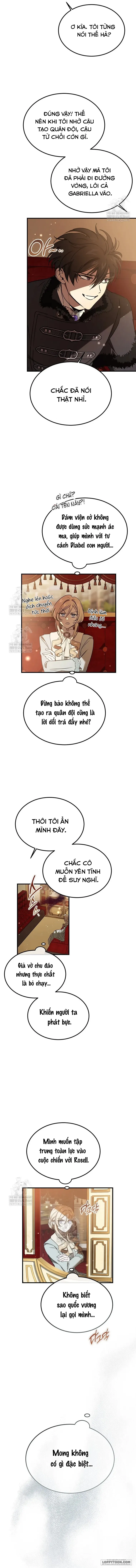 Ác Quỷ Nuôi Dưỡng Tiểu Thư Chap 93 - trang 10