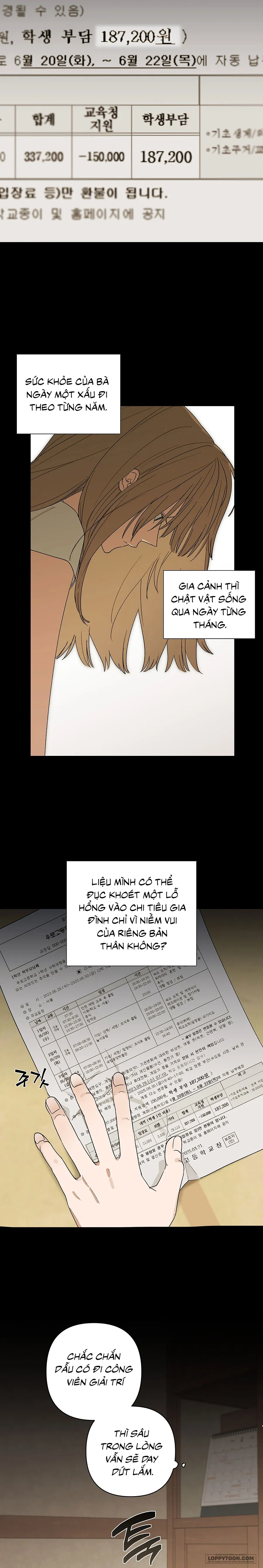 Chạm Vào Cơ Thể Chap 14 - trang 12