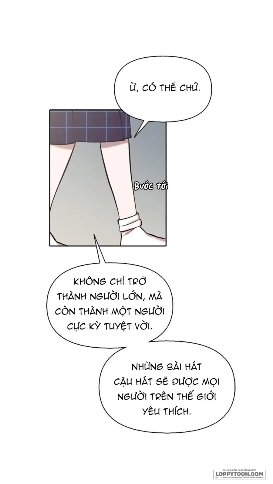 Thanh Xuân Của Chúng Ta Chap 108 - trang 18