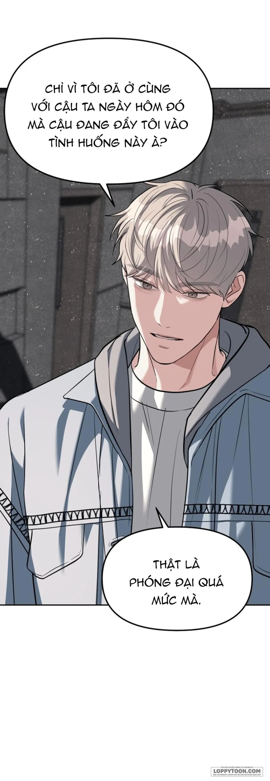 Xâm Nhập Trường Trung Học Tài Phiệt Chap 29 - trang 10