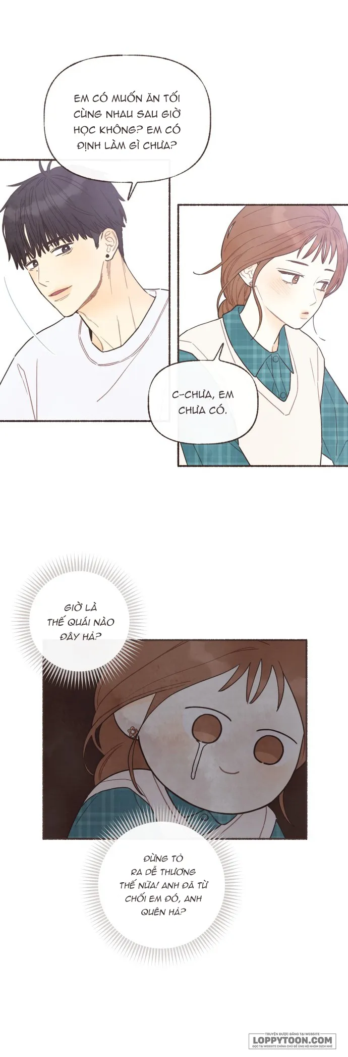 Cảm Xúc Chuyển Giao Chap 23 - trang 3