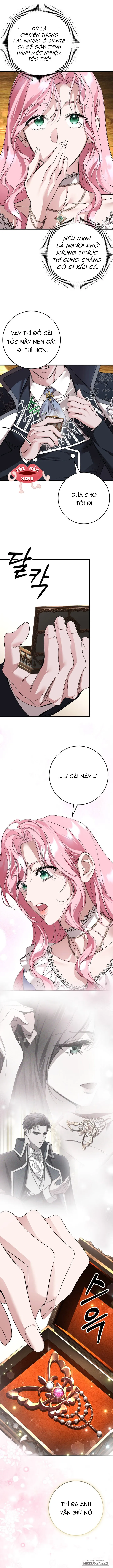 Cuộc Hôn Nhân Bị Bắt Cóc Xuyên Thời Gian Của Hoàng Hậu Chap 34 - trang 13