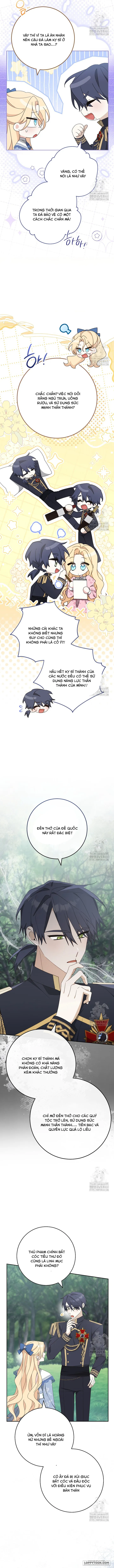 Tôi Đã Phạm Sai Lầm Rồi Chap 79 - trang 4