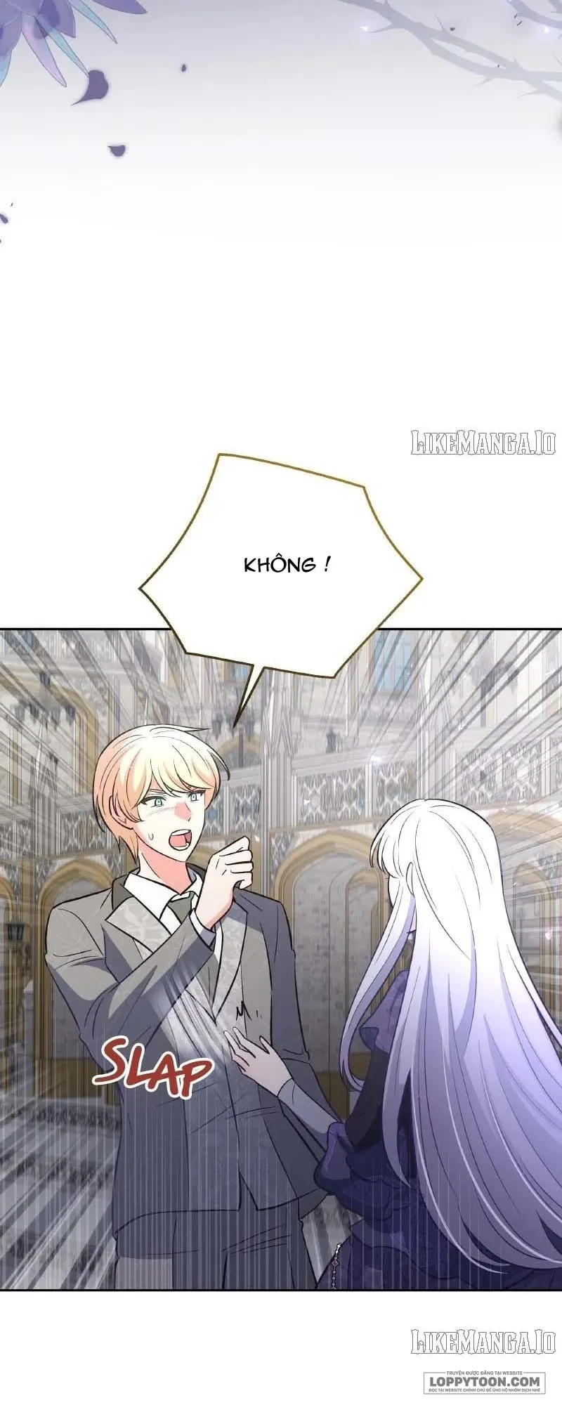 Hầu Gái Không Thích Nuôi Dạy Trẻ Nhỏ Chap 69 - trang 74