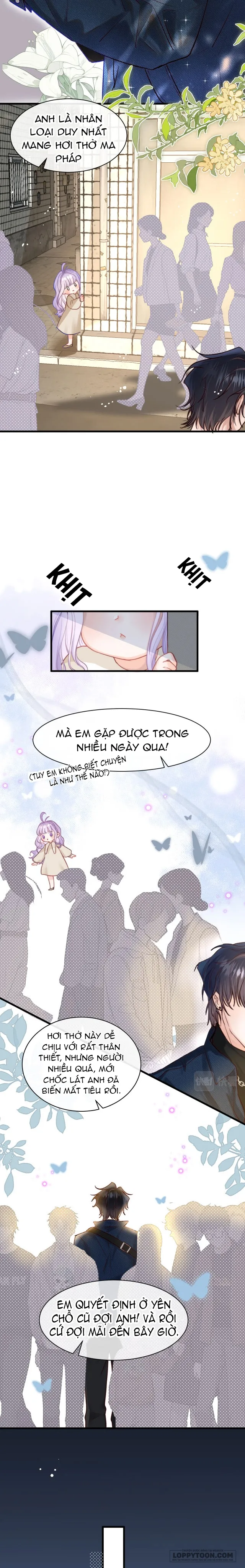 Tôi Nhặt Được Ma Nữ Rồi, Phải Làm Sao Đây? Chap 2 - trang 11