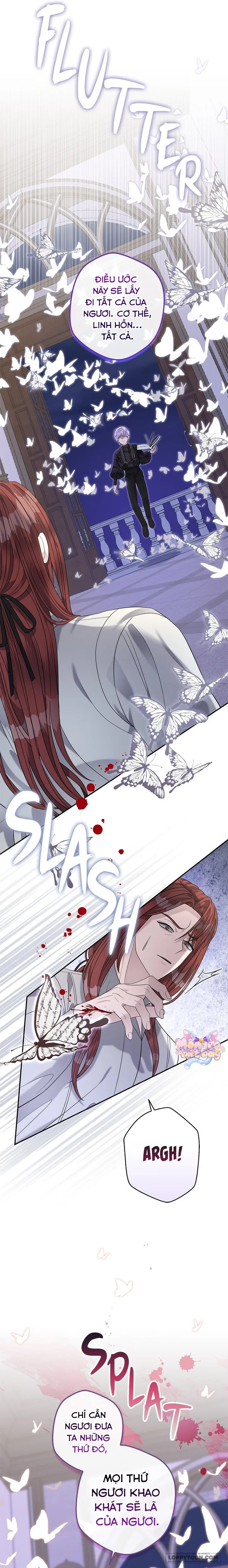 Dụ Hoặc Chap 18 - trang 31