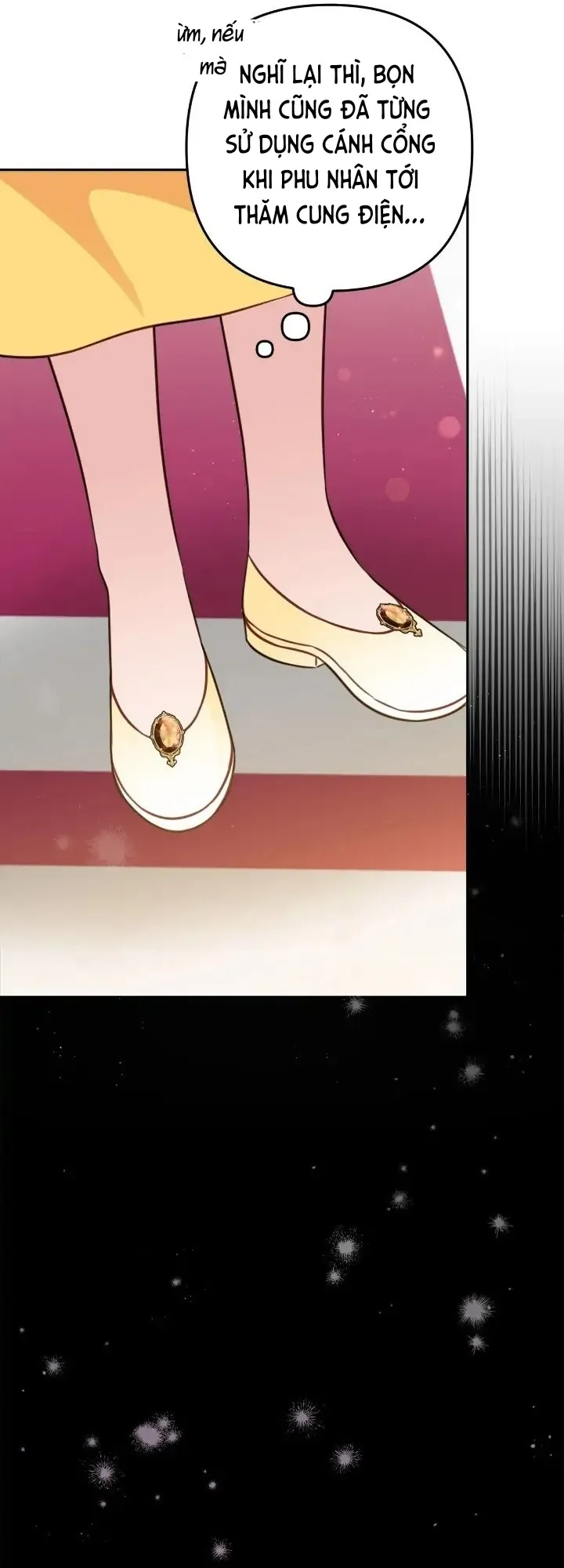 Tôi Sống Chung Với Mẹ Chồng Chap 21 - trang 25