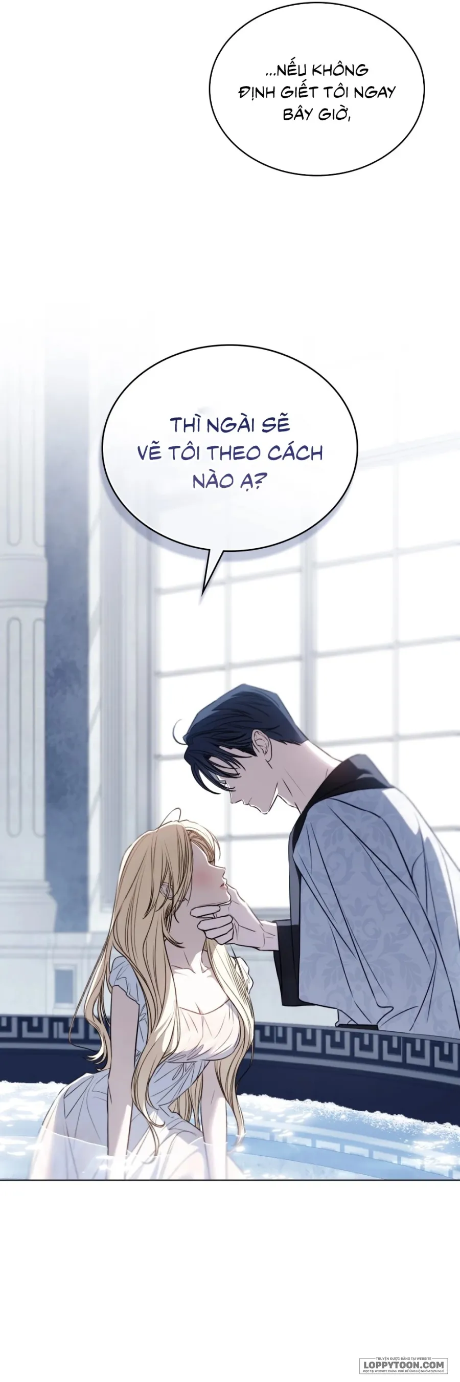 Chân Dung Kẻ Kiêu Ngạo Chap 13 - trang 49
