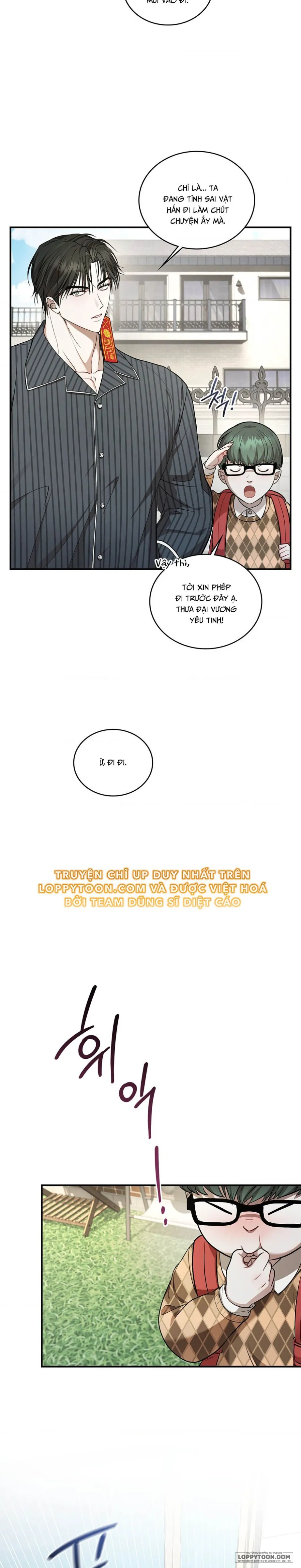 Yêu Tinh Chap 15 - trang 12