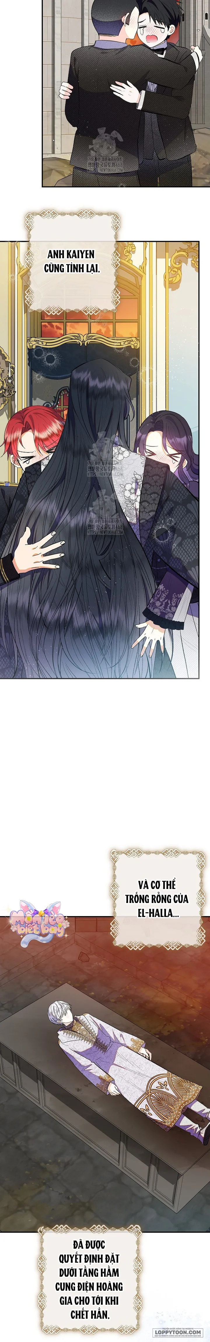 Con Gái Cưng Của Quỷ Chap 116 - trang 2