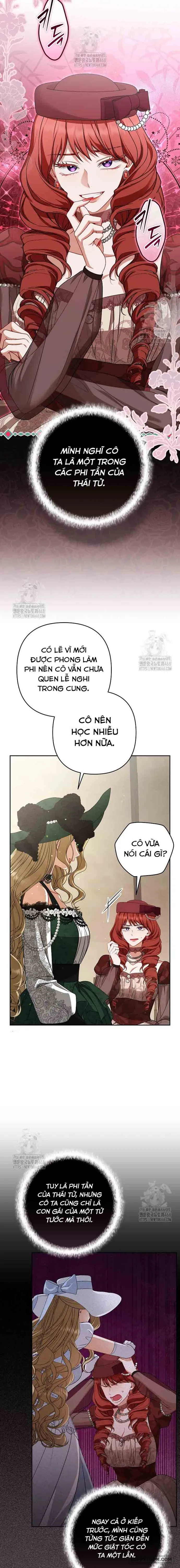 Tôi Đã Xem Một Vở Kịch Chap 33 - trang 13