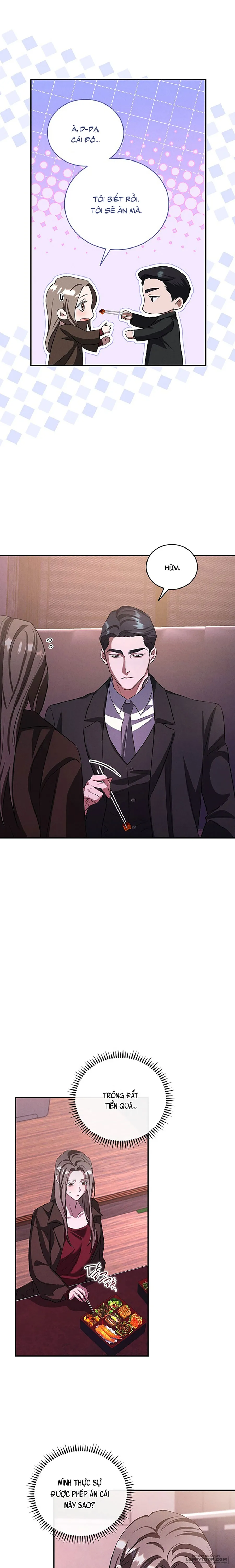 Ông Chú Chó Má Chap 8 - 🔞 - trang 16