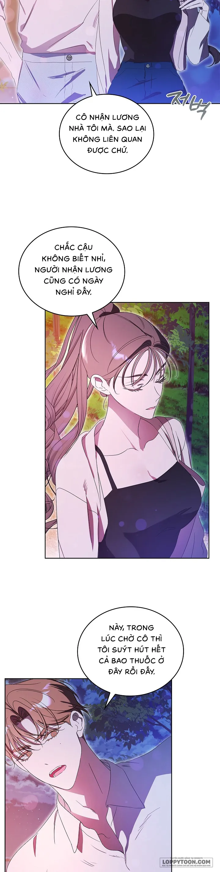 Ngọn Đèn Biệt Viện Không Bao Giờ Tắt Chap 5 - trang 43