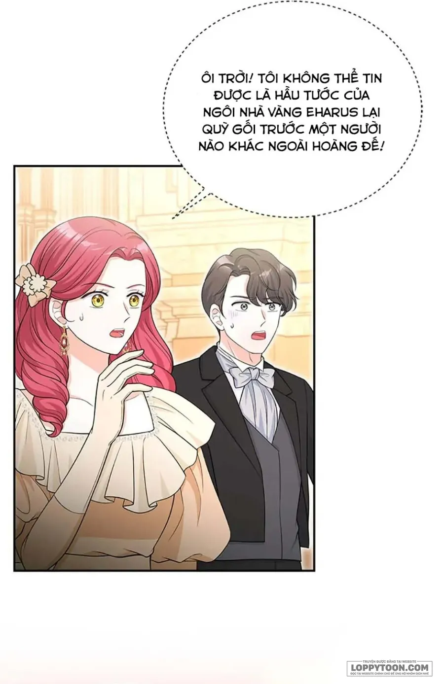Công Chúa Bé Con Hạng S Thật Mạnh Chap 37 - trang 38