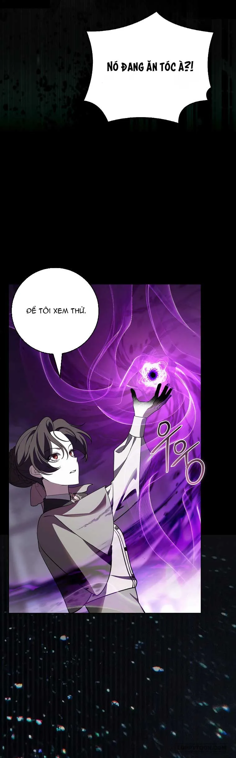100 lời nguyền tại dinh thự Illestone Chap 45 - trang 31