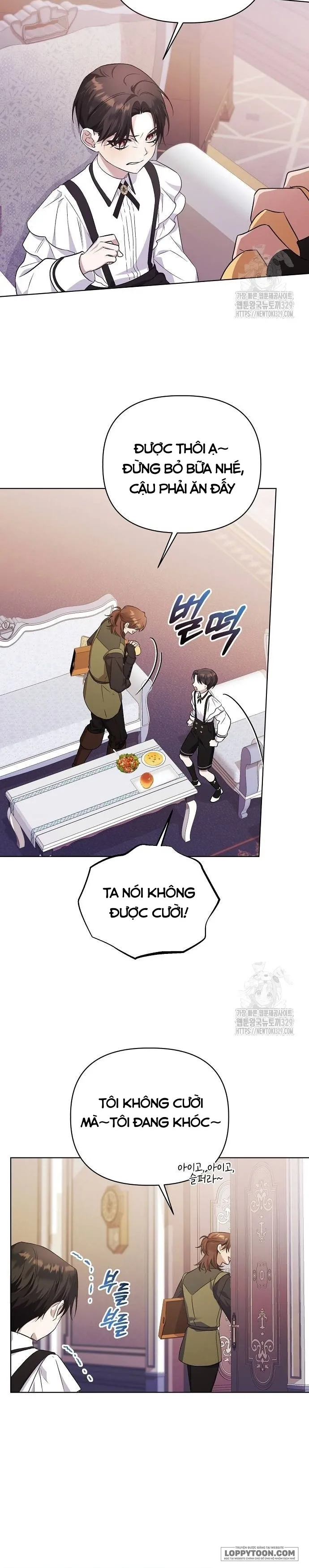 Trở Thành Con Gái Nuôi Của Gia Tộc Sát Thủ Chap 8 - trang 10
