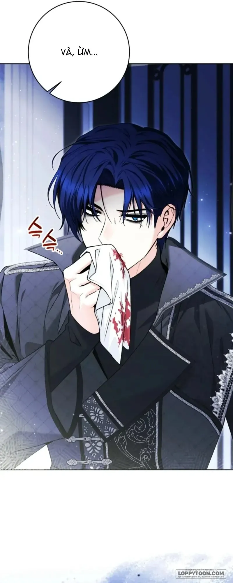 Bé Cá Voi Sát Thủ Phản Diện Chap 98 - trang 6