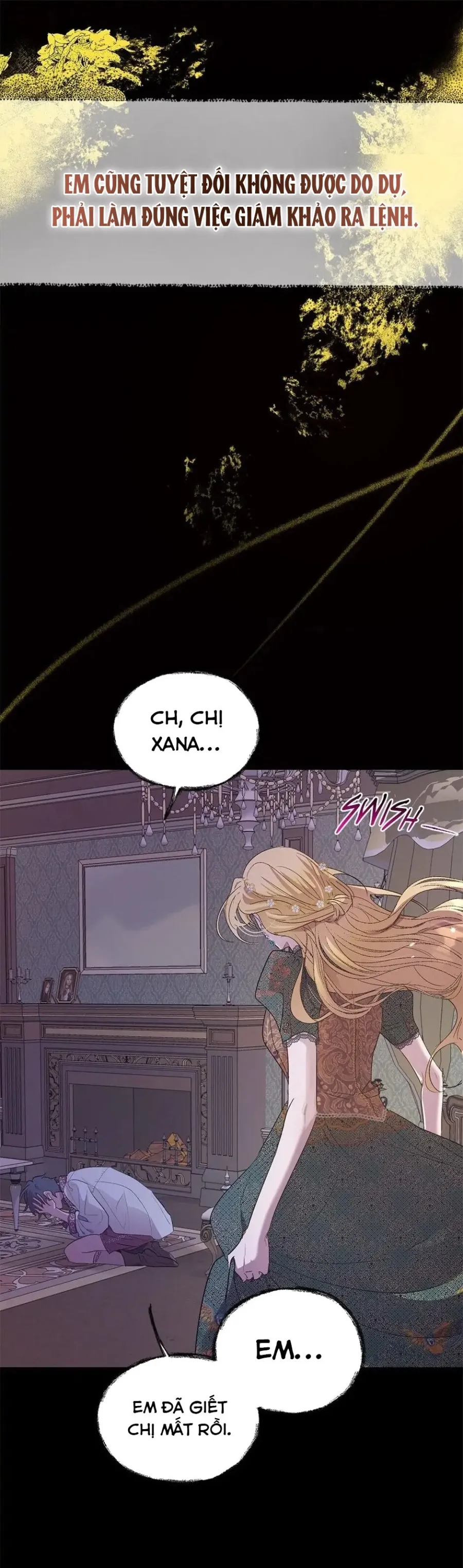 Roxana: Phương Pháp Bảo Vệ Anh Trai Của Nữ Chính Chap 28 - trang 27