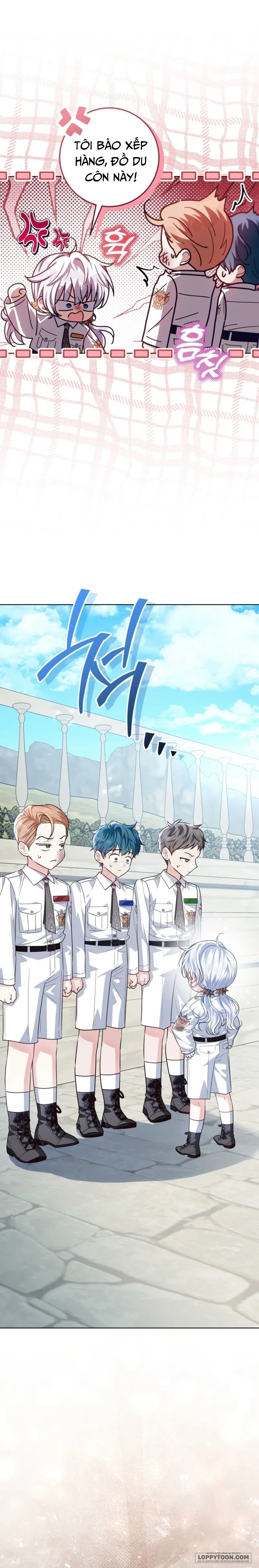 Người Cha Che Giấu Sức Mạnh Chap 56 - trang 6