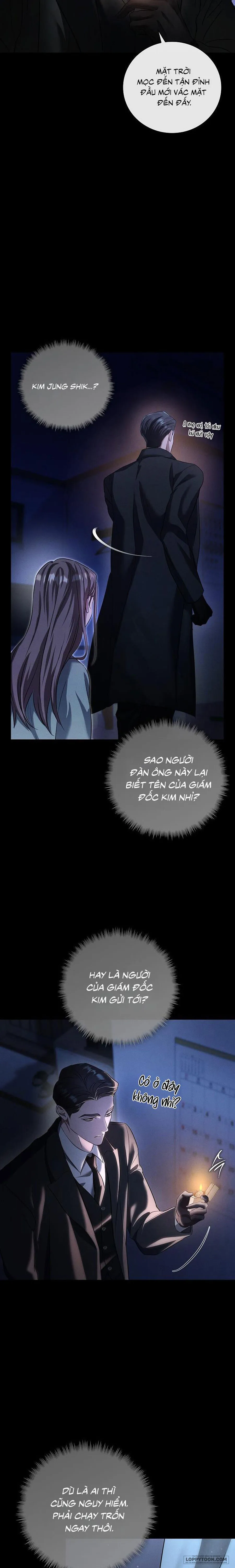 Ông Chú Chó Má Chap 1 - 🔞🔞🔞 - trang 17