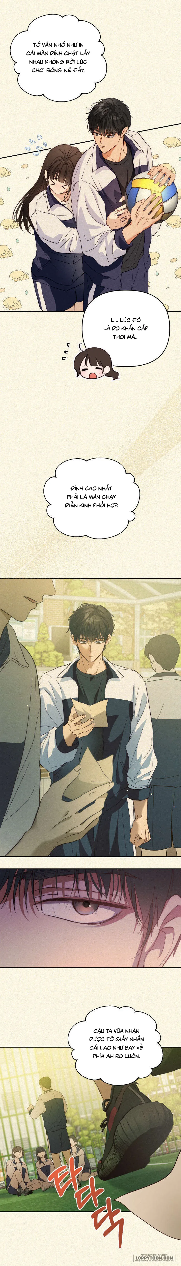 Cún Con Thuần Khiết Chap 1 - trang 18