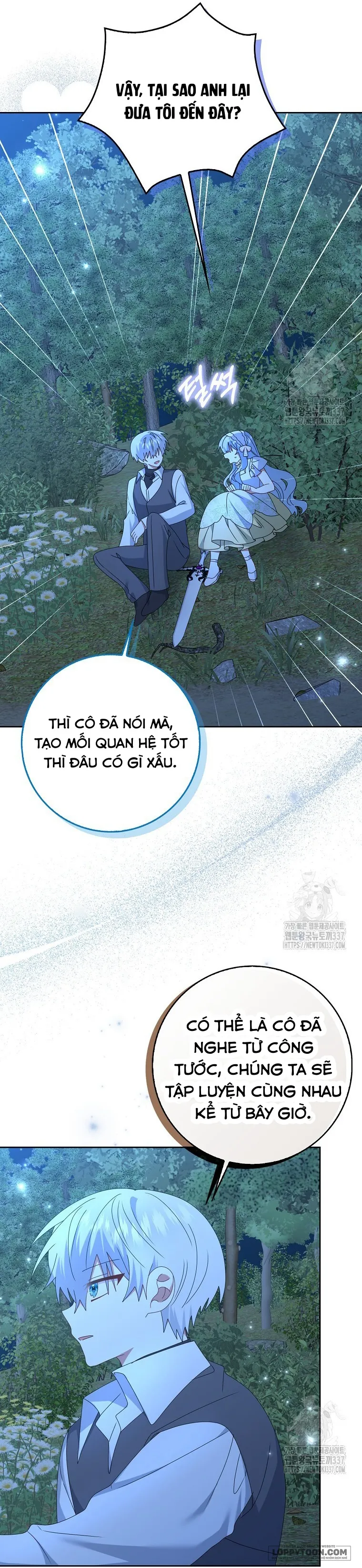 Tôi Sẽ Chiếm Lấy Ngư Trường Này! Chap 41 - trang 35