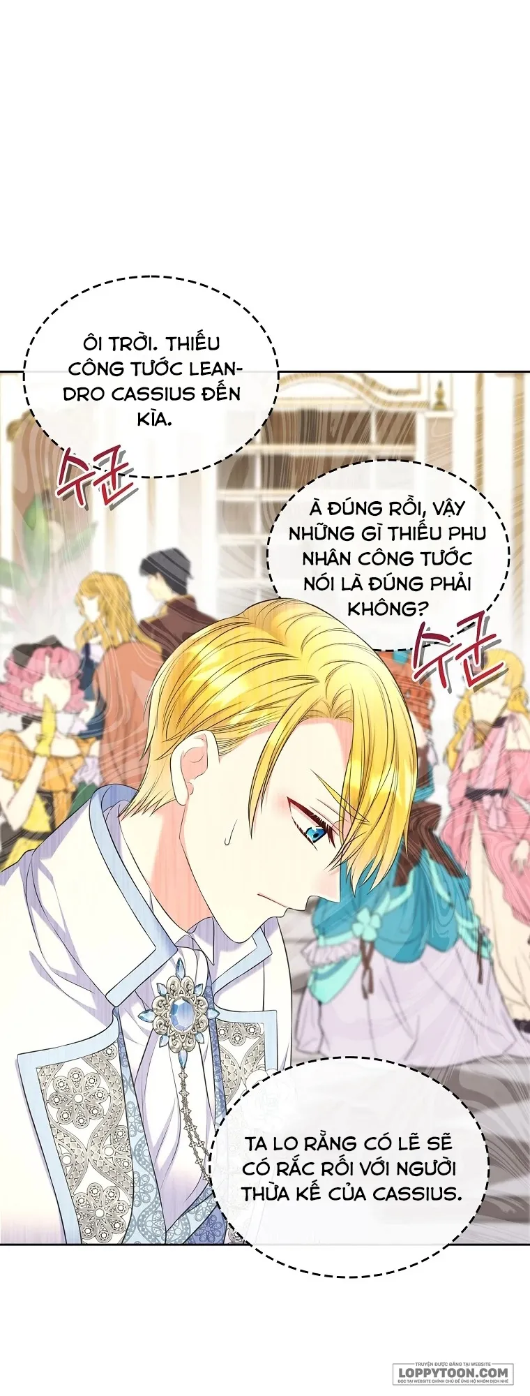 Tôi Sẽ Ly Hôn Với Anh Trai Nữ Chính Chap 46 - trang 30