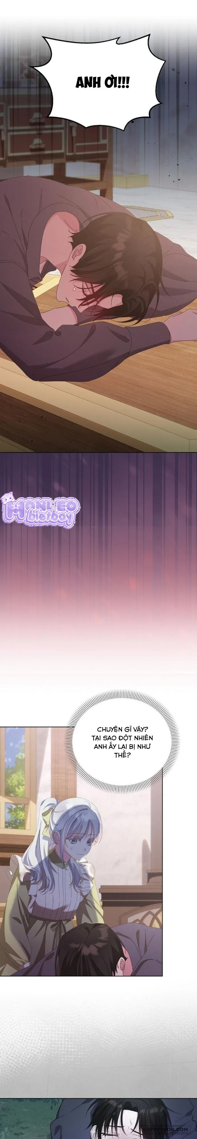 Trở Thành Con Gái Nuôi Của Gia Tộc Sát Thủ Chap 39 - trang 1