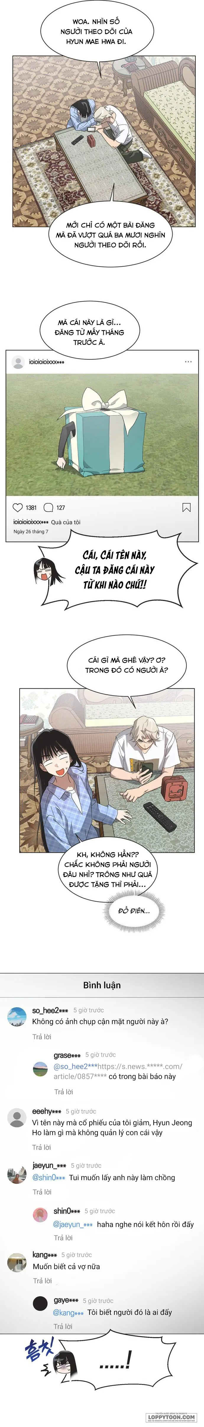 Lọ Lem Không Hoàn Hảo Chap 66 - trang 10