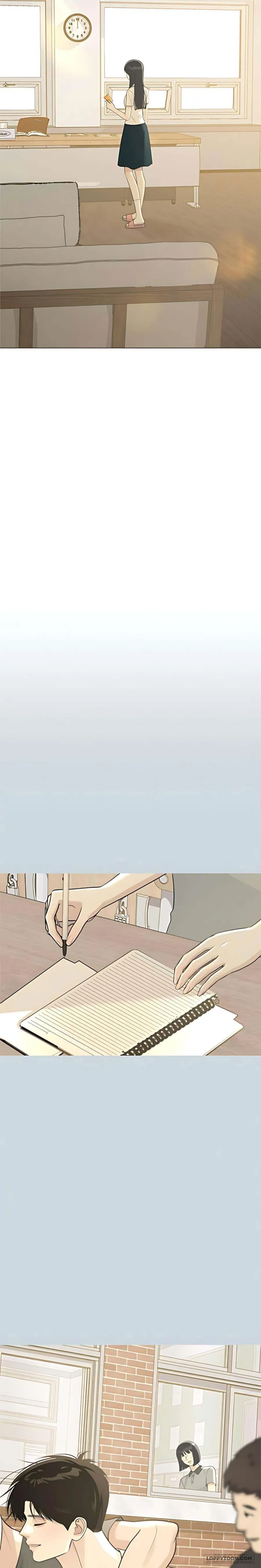 Hashtag: Mối Tình Đầu Chap 10 - trang 35