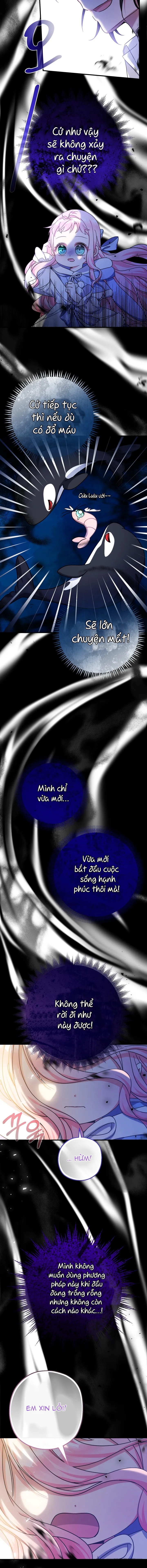 Tiểu Thư Tích Tiền Đi Bụi Chap 28 - trang 3