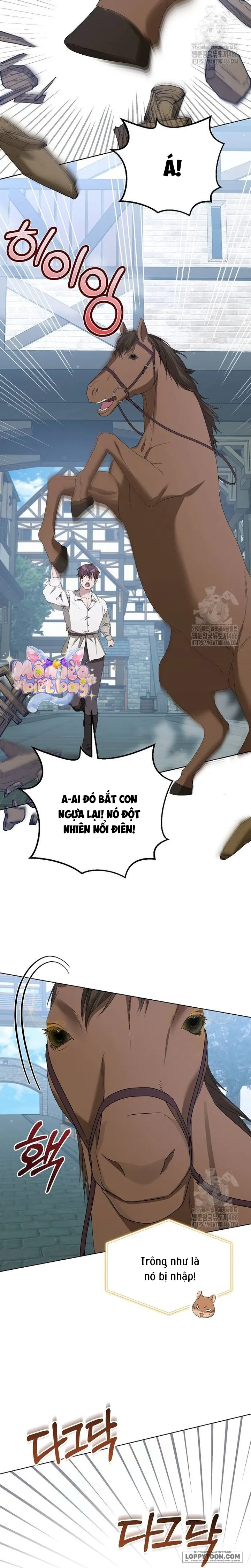 Trở Thành Con Gái Nuôi Của Gia Tộc Sát Thủ Chap 54 - trang 8