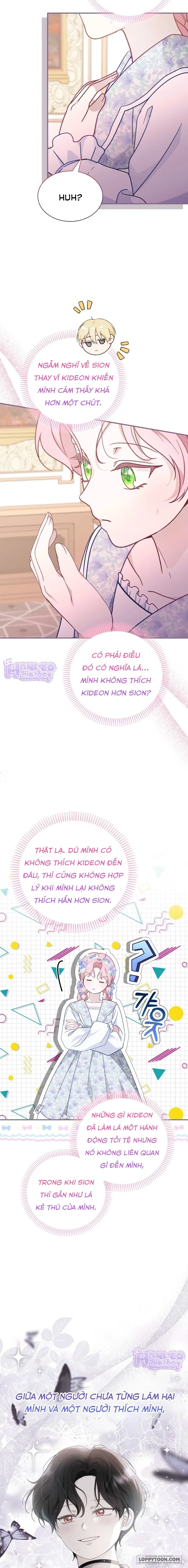Dẫu Cho Con Gái Của Kẻ Phản Diện Trùng Sinh Chap 24 - trang 17