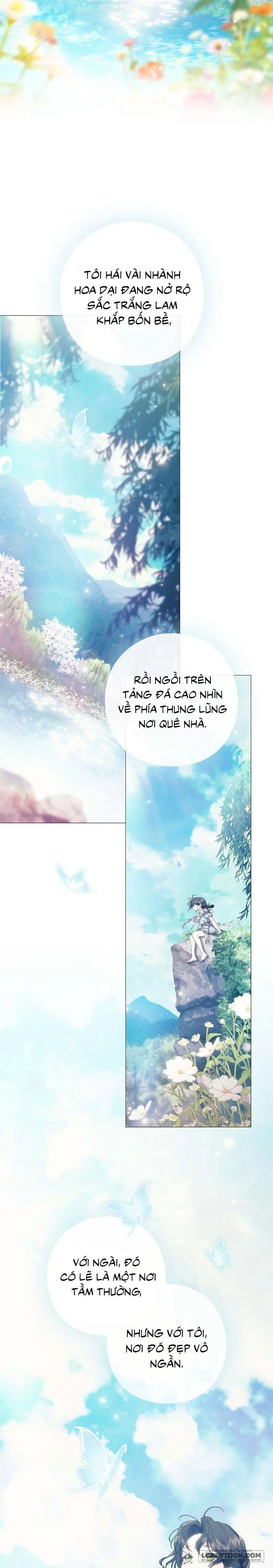 Dành Cho Các Nữ Thần: Dành Cho Daphne Chap 26 - trang 10