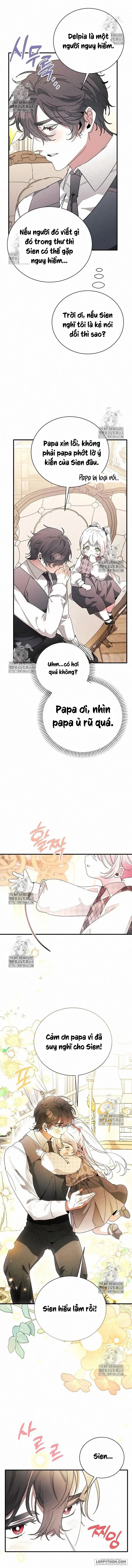 Bảo Vệ Người Cha Bạo Chúa Chap 30 - trang 8