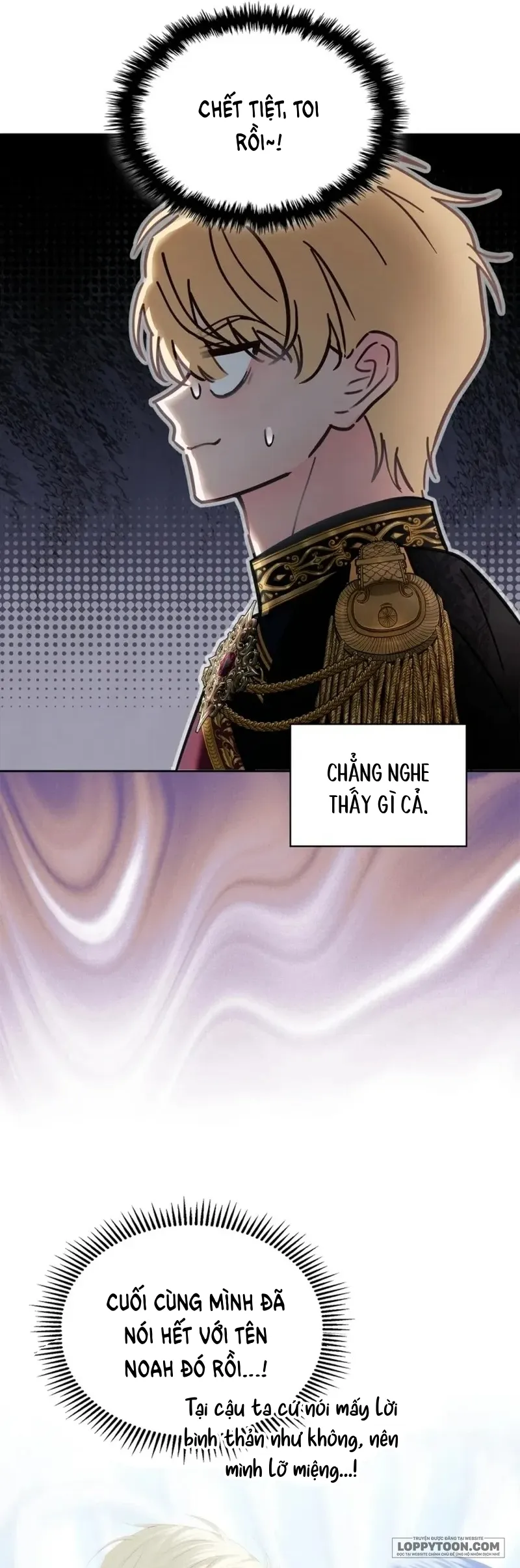Phạm Nhân Bé Con Của Dinh Thự Mùa Đông Chap 85 - trang 45